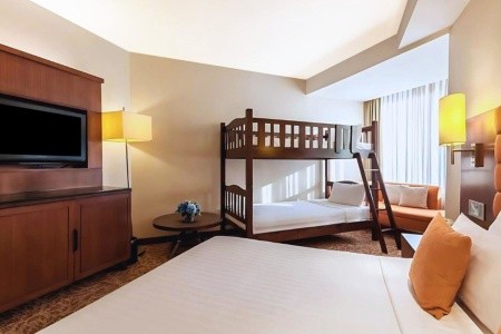 Thajsko Bangkok Rembrandt 14 dňový pobyt Raňajky Letecky Letisko: Praha October 2025 (13/10/25-26/10/25)