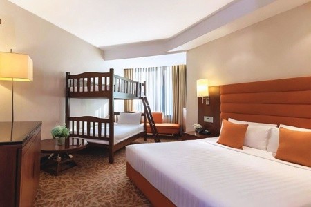 Thajsko Bangkok Rembrandt 14 dňový pobyt Raňajky Letecky Letisko: Praha October 2025 (13/10/25-26/10/25)