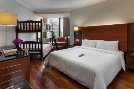 Thajsko Bangkok Rembrandt 14 dňový pobyt Raňajky Letecky Letisko: Praha October 2025 (13/10/25-26/10/25)