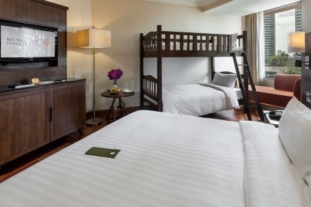 Thajsko Bangkok Rembrandt 14 dňový pobyt Raňajky Letecky Letisko: Praha October 2025 (13/10/25-26/10/25)