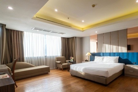 Thajsko Bangkok Rembrandt 14 dňový pobyt Raňajky Letecky Letisko: Praha October 2025 (13/10/25-26/10/25)