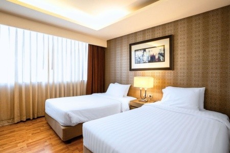 Thajsko Bangkok Rembrandt 14 dňový pobyt Raňajky Letecky Letisko: Praha October 2025 (13/10/25-26/10/25)