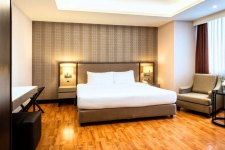 Thajsko Bangkok Rembrandt 14 dňový pobyt Raňajky Letecky Letisko: Praha October 2025 (13/10/25-26/10/25)