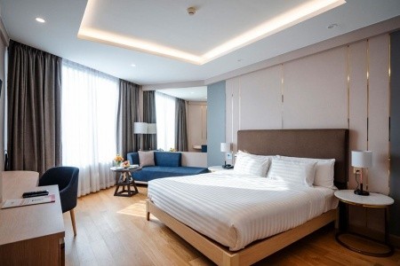 Thajsko Bangkok Rembrandt 14 dňový pobyt Raňajky Letecky Letisko: Praha October 2025 (13/10/25-26/10/25)