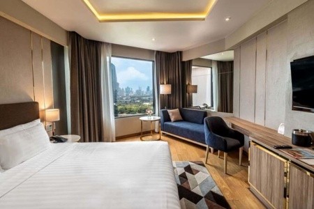 Thajsko Bangkok Rembrandt 14 dňový pobyt Raňajky Letecky Letisko: Praha October 2025 (13/10/25-26/10/25)