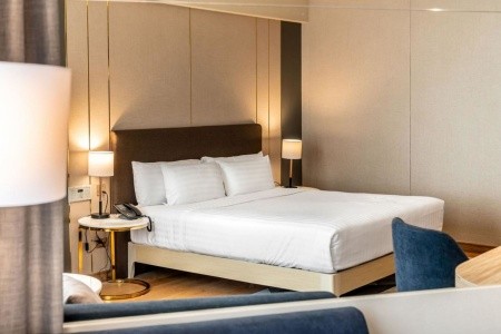 Thajsko Bangkok Rembrandt 14 dňový pobyt Raňajky Letecky Letisko: Praha October 2025 (13/10/25-26/10/25)