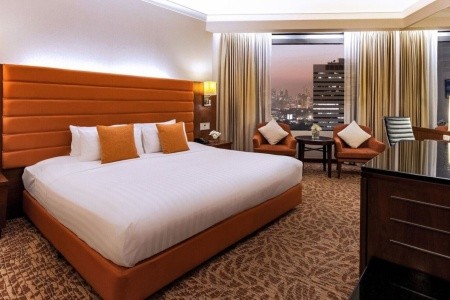 Thajsko Bangkok Rembrandt 14 dňový pobyt Raňajky Letecky Letisko: Praha October 2025 (13/10/25-26/10/25)