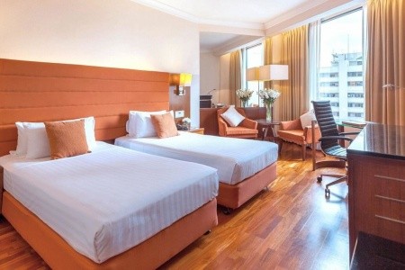 Thajsko Bangkok Rembrandt 14 dňový pobyt Raňajky Letecky Letisko: Praha October 2025 (13/10/25-26/10/25)