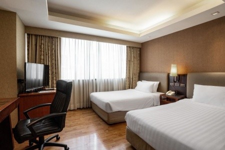 Thajsko Bangkok Rembrandt 14 dňový pobyt Raňajky Letecky Letisko: Praha October 2025 (13/10/25-26/10/25)