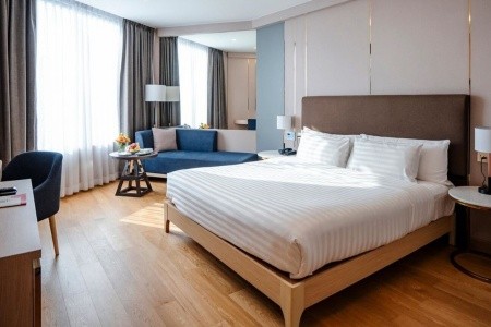 Thajsko Bangkok Rembrandt 14 dňový pobyt Raňajky Letecky Letisko: Praha October 2025 (13/10/25-26/10/25)