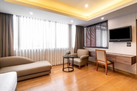 Thajsko Bangkok Rembrandt 14 dňový pobyt Raňajky Letecky Letisko: Praha October 2025 (13/10/25-26/10/25)