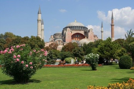 Nejkrásnější Istanbul - 3