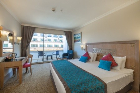 Turecko Kemer Crystal De Luxe Resort & Spa 7 dňový pobyt Ultra All inclusive Letecky Letisko: Viedeň March 2026 (20/03/26-26/03/26)