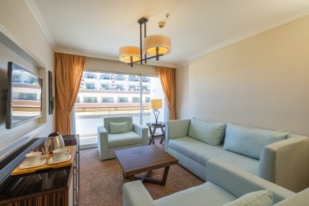 Turecko Kemer Crystal De Luxe Resort & Spa 7 dňový pobyt Ultra All inclusive Letecky Letisko: Viedeň March 2026 (20/03/26-26/03/26)