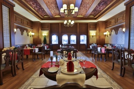 Turecko Kemer Crystal De Luxe Resort & Spa 7 dňový pobyt Ultra All inclusive Letecky Letisko: Viedeň March 2026 (20/03/26-26/03/26)