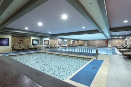 Turecko Kemer Crystal De Luxe Resort & Spa 7 dňový pobyt Ultra All inclusive Letecky Letisko: Viedeň March 2026 (20/03/26-26/03/26)