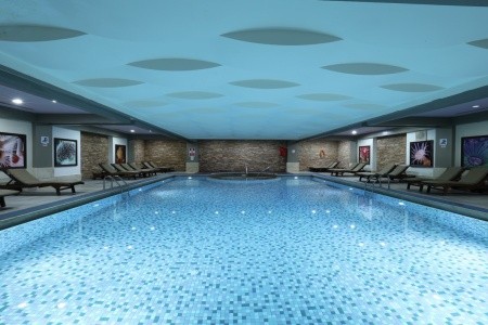 Turecko Kemer Crystal De Luxe Resort & Spa 7 dňový pobyt Ultra All inclusive Letecky Letisko: Viedeň March 2026 (20/03/26-26/03/26)