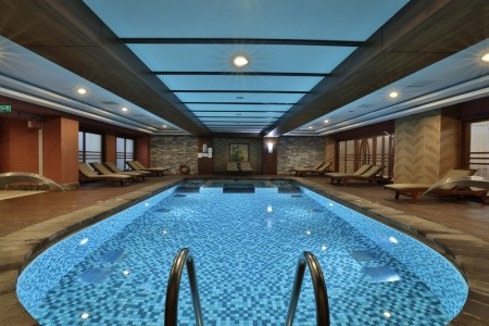Turecko Kemer Crystal De Luxe Resort & Spa 7 dňový pobyt Ultra All inclusive Letecky Letisko: Viedeň March 2026 (20/03/26-26/03/26)