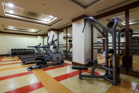 Turecko Kemer Crystal De Luxe Resort & Spa 7 dňový pobyt Ultra All inclusive Letecky Letisko: Viedeň March 2026 (20/03/26-26/03/26)