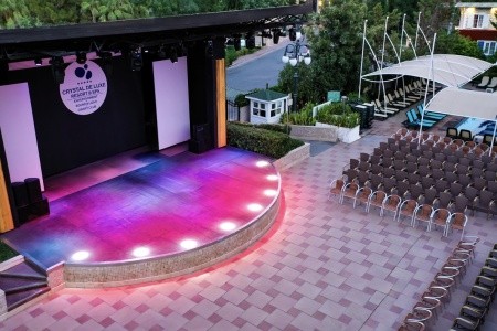 Turecko Kemer Crystal De Luxe Resort & Spa 7 dňový pobyt Ultra All inclusive Letecky Letisko: Viedeň March 2026 (20/03/26-26/03/26)