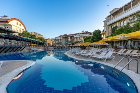 Tu Casa Gelidonya - 20