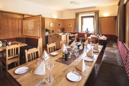 Der Dolomitenhof (Tristach) - 4