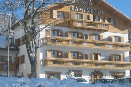 Caminetto Mountain Resort - 4