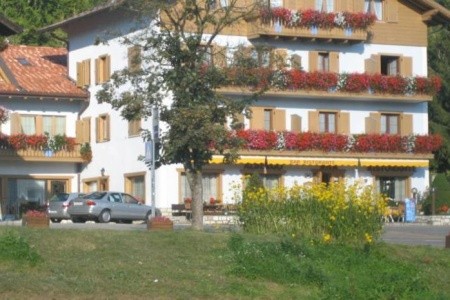 Caminetto Mountain Resort - 9