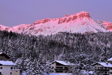 Caminetto Mountain Resort - 13