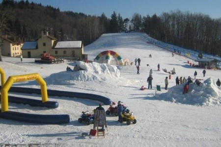 Caminetto Mountain Resort - 14