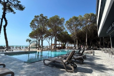 Albánie, Durrës, Alexander Resort, za <span>21.119</span> Kč