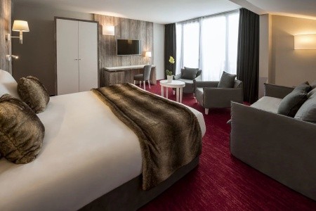 Francúzsko Alpe d´Huez Le Pic Blanc 9 dňový pobyt Raňajky Vlastná March 2026 (11/03/26-19/03/26)