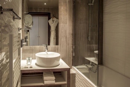 Francúzsko Alpe d´Huez Le Pic Blanc 9 dňový pobyt Raňajky Vlastná March 2026 (11/03/26-19/03/26)