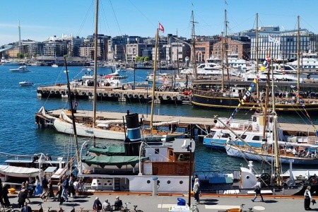 Eurovíkend Oslo A Největší Norská Oslava