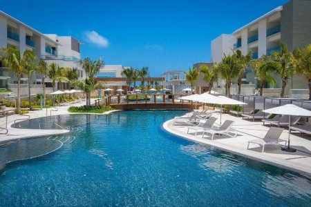 Mexiko Cancún Catalonia Costa Mujeres 16 dňový pobyt All Inclusive Letecky Letisko: Praha December 2025 (11/12/25-26/12/25)