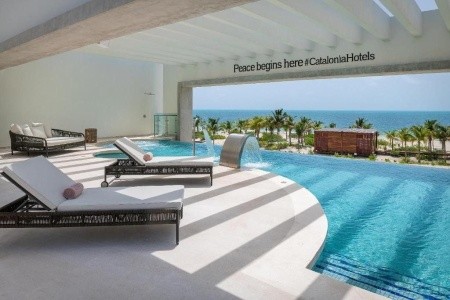 Mexiko Cancún Catalonia Costa Mujeres 16 dňový pobyt All Inclusive Letecky Letisko: Praha December 2025 (11/12/25-26/12/25)