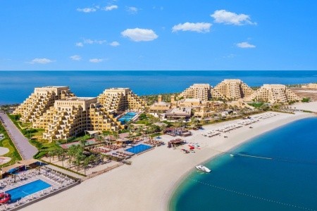 Spojené arabské emiráty Ras Al Khaimah Rixos Bab Al Bahr 4 dňový pobyt Ultra All inclusive Letecky Letisko: Praha October 2026 (11/10/26-14/10/26)