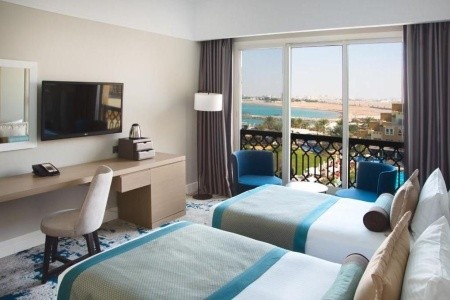 Spojené arabské emiráty Ras Al Khaimah Rixos Bab Al Bahr 4 dňový pobyt Ultra All inclusive Letecky Letisko: Praha October 2026 (11/10/26-14/10/26)