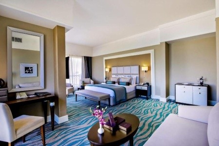 Spojené arabské emiráty Ras Al Khaimah Rixos Bab Al Bahr 4 dňový pobyt Ultra All inclusive Letecky Letisko: Praha October 2026 (11/10/26-14/10/26)