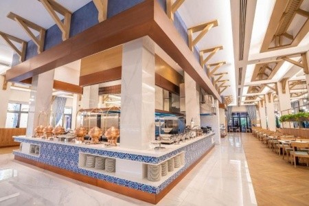 Spojené arabské emiráty Ras Al Khaimah Rixos Bab Al Bahr 4 dňový pobyt Ultra All inclusive Letecky Letisko: Praha October 2026 (11/10/26-14/10/26)