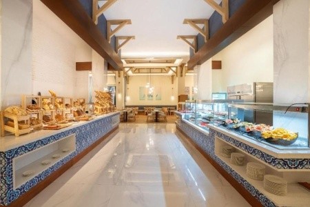 Spojené arabské emiráty Ras Al Khaimah Rixos Bab Al Bahr 4 dňový pobyt Ultra All inclusive Letecky Letisko: Praha October 2026 (11/10/26-14/10/26)