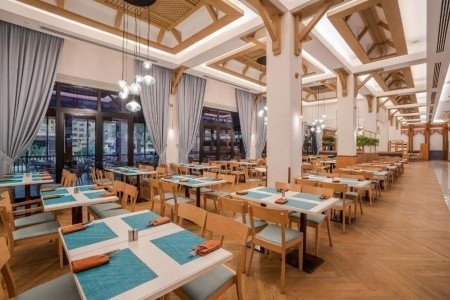 Spojené arabské emiráty Ras Al Khaimah Rixos Bab Al Bahr 4 dňový pobyt Ultra All inclusive Letecky Letisko: Praha October 2026 (11/10/26-14/10/26)