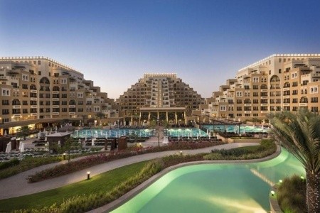 Spojené arabské emiráty Ras Al Khaimah Rixos Bab Al Bahr 4 dňový pobyt Ultra All inclusive Letecky Letisko: Praha October 2026 (11/10/26-14/10/26)
