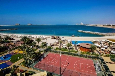 Spojené arabské emiráty Ras Al Khaimah Rixos Bab Al Bahr 4 dňový pobyt Ultra All inclusive Letecky Letisko: Praha October 2026 (11/10/26-14/10/26)
