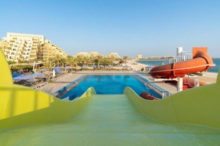 Spojené arabské emiráty Ras Al Khaimah Rixos Bab Al Bahr 4 dňový pobyt Ultra All inclusive Letecky Letisko: Praha October 2026 (11/10/26-14/10/26)