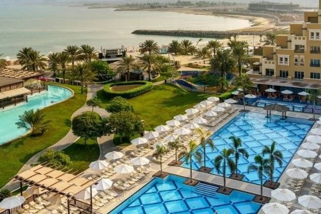Spojené arabské emiráty Ras Al Khaimah Rixos Bab Al Bahr 4 dňový pobyt Ultra All inclusive Letecky Letisko: Praha October 2026 (11/10/26-14/10/26)