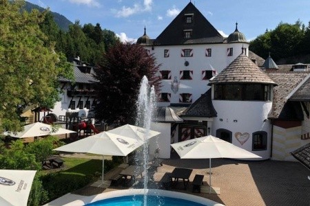 Family Schloss Rosenegg - 3