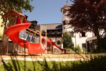 Family Schloss Rosenegg - 11