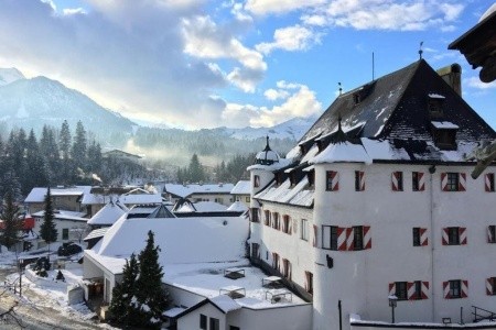 Family Schloss Rosenegg - 15