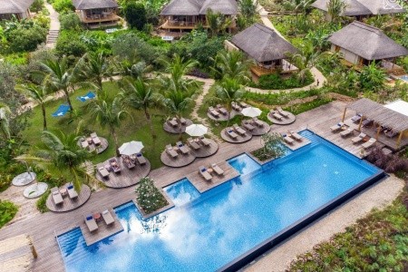 Zanzibar, Další oblasti na Zanzibaru, Zuri Zanzibar Hotel & Resort, za <span>227.449</span> Kč